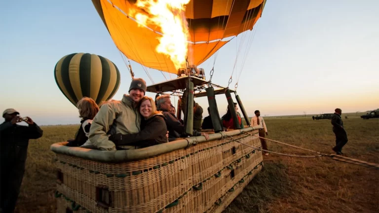 Balloon Safari2