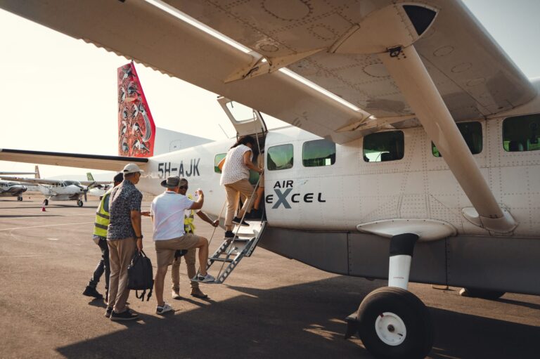 MOUNT KILIMANJARO SCENIC FLIGHT2