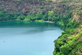 lake challa2
