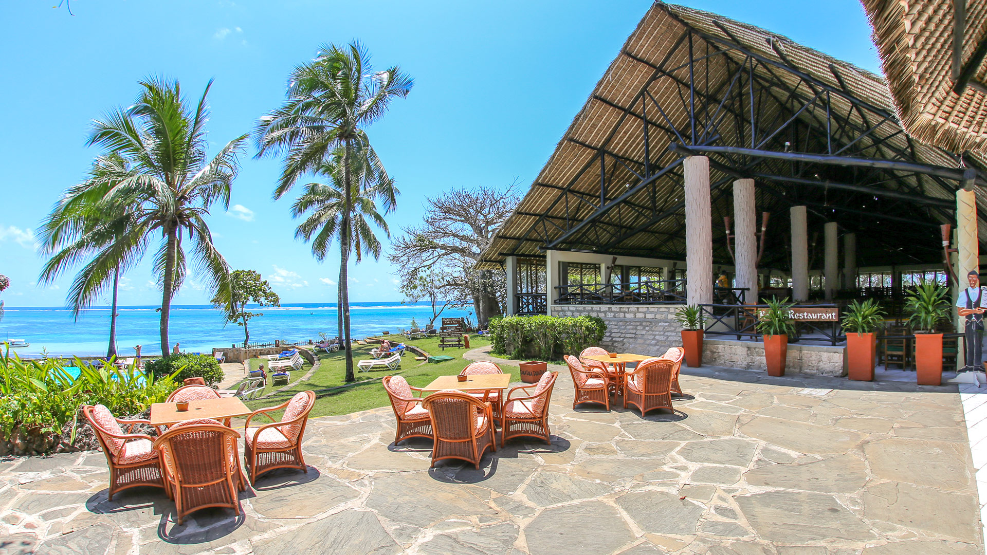hotel baobab beach resort & spa