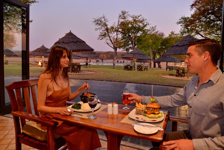 Hwange National Park, 6