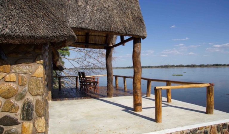 Lower Zambezi Lodge 2
