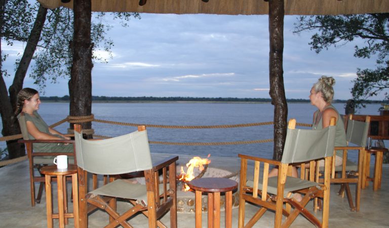 Lower Zambezi Lodge 3
