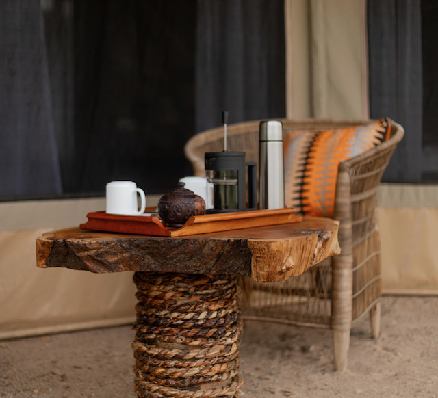 Moyo Tented Camp 8
