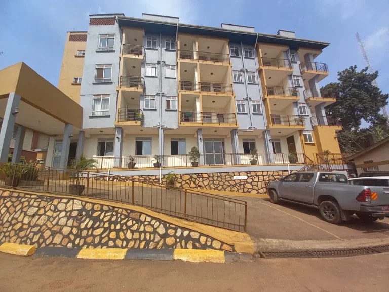 Namirembe Guest House 7