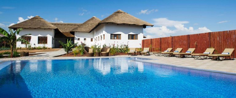 Ngorongoro Farm House 3