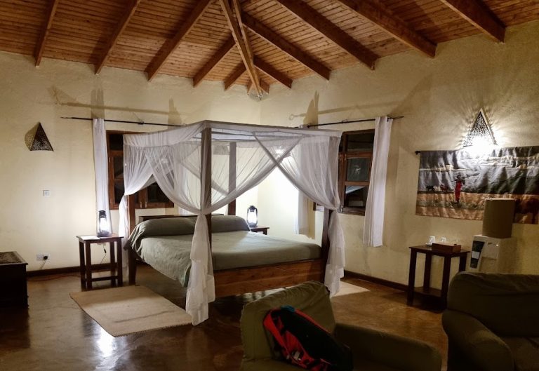 Ngorongoro Farm House 8