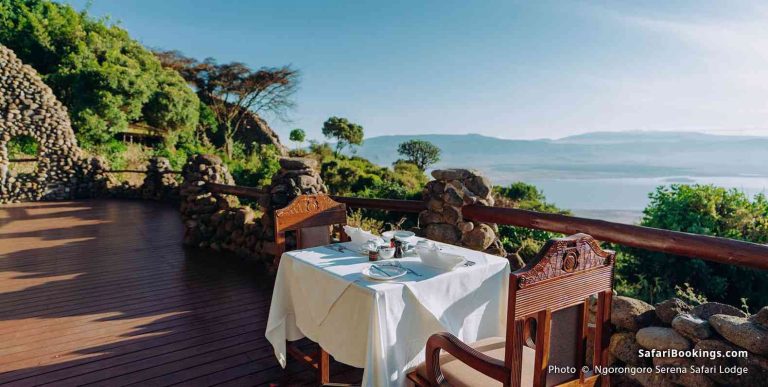 Ngorongoro Serena Lodge 6