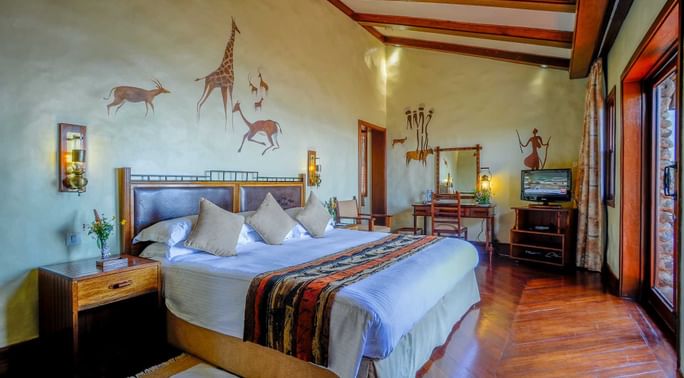 Ngorongoro Serena Safari Lodge2