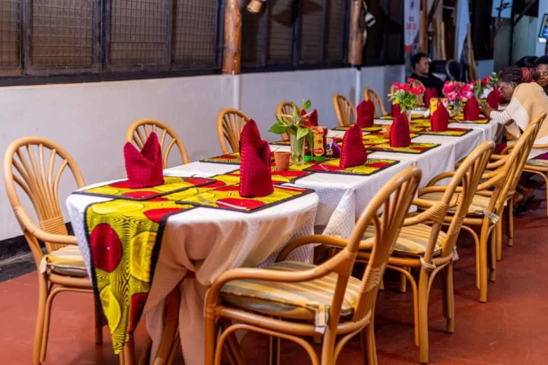 Parkside Safari Lodge 7