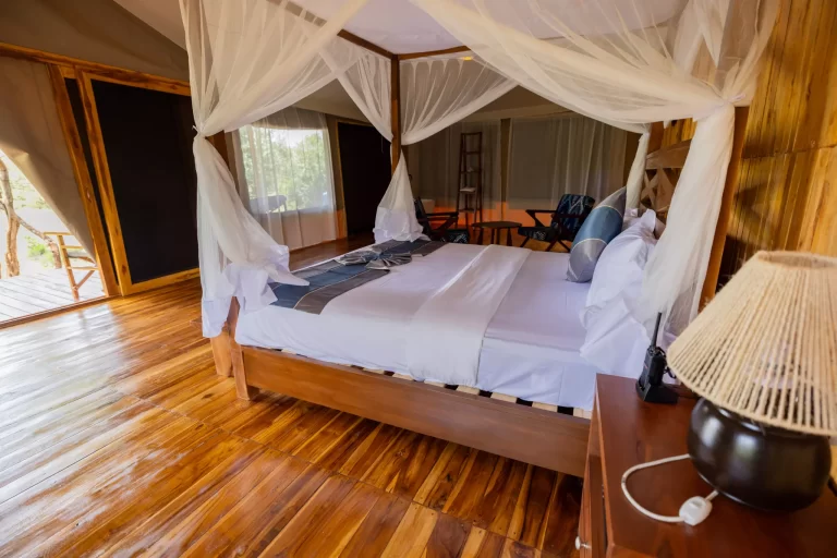 Safari Haven Serengeti Camp 8