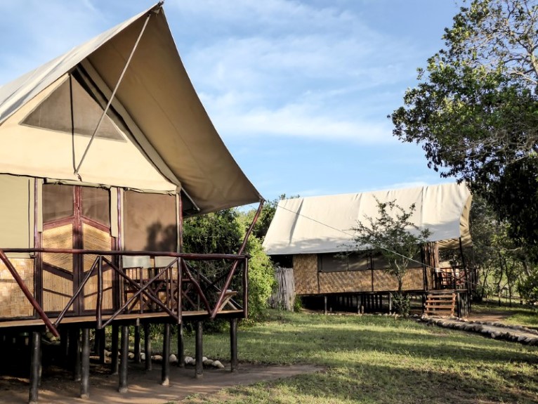 The Bush Lodge 2