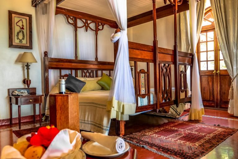 Zanzibar Serena Hotel 3