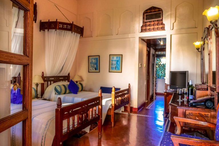 Zanzibar Serena Hotel 9