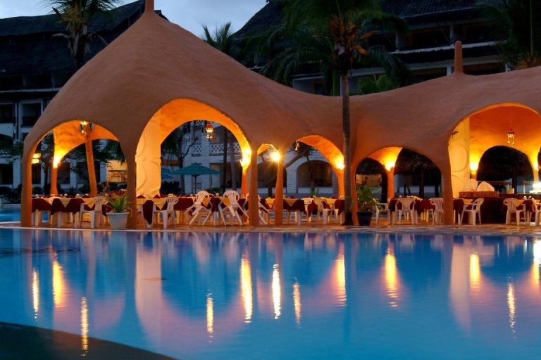 hotel SOUTHERN PALMS RESORT4