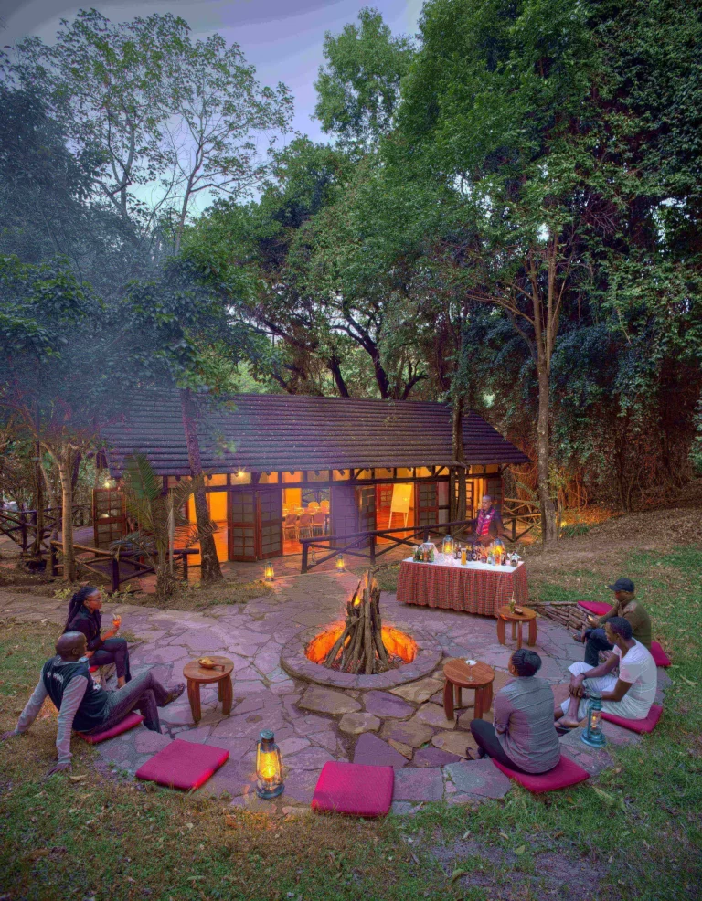 sarova mara game camp4