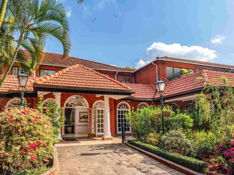 Fairmont the Norfolk hotel