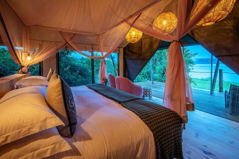 Magashi Tented camp1