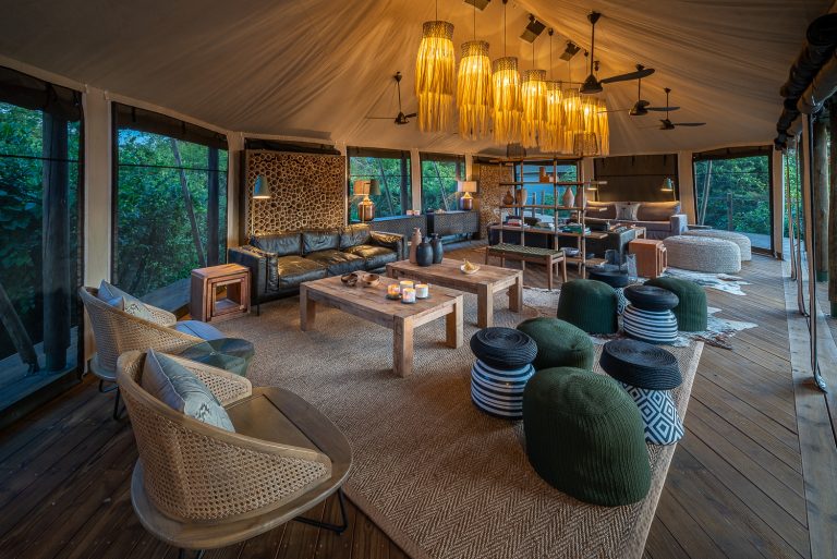 Magashi Tented camp2