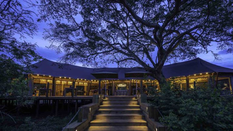 Magashi Tented camp3