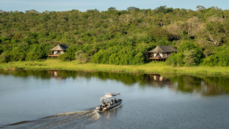 Magashi Tented camp5
