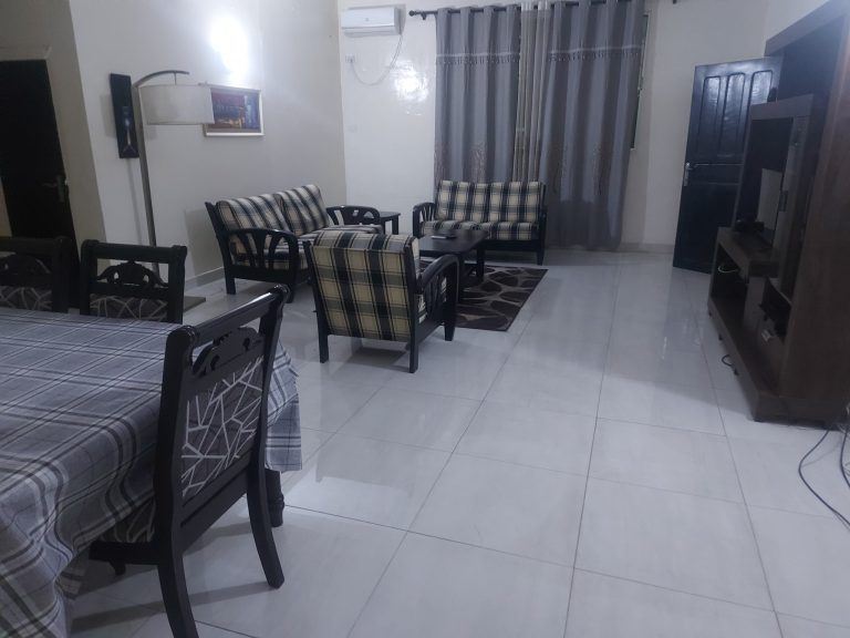 Monrovia Guest House3